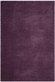 safavieh clearance colorado shag csg785p purple rug
