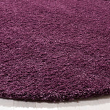 safavieh clearance colorado shag csg785p purple rug