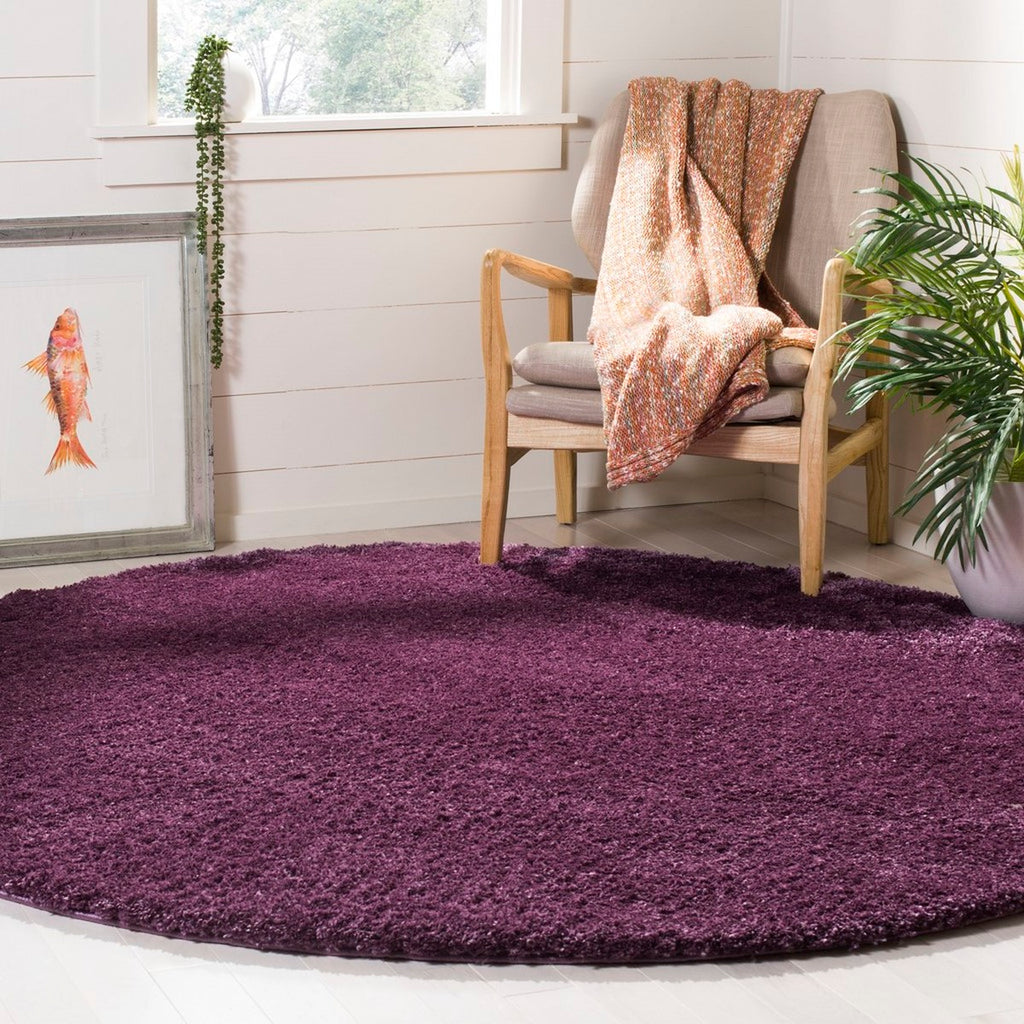 safavieh clearance colorado shag csg785p purple rug