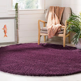 safavieh clearance colorado shag csg785p purple rug