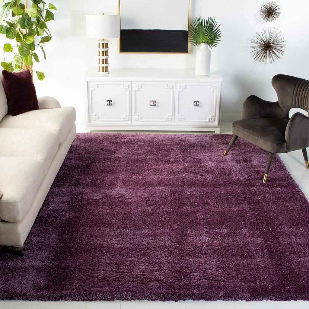 safavieh clearance colorado shag csg785p purple rug