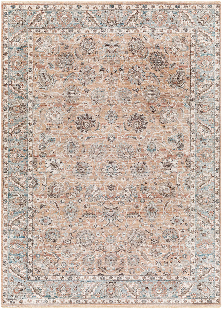 surya carlisle csi 2300 blue rug