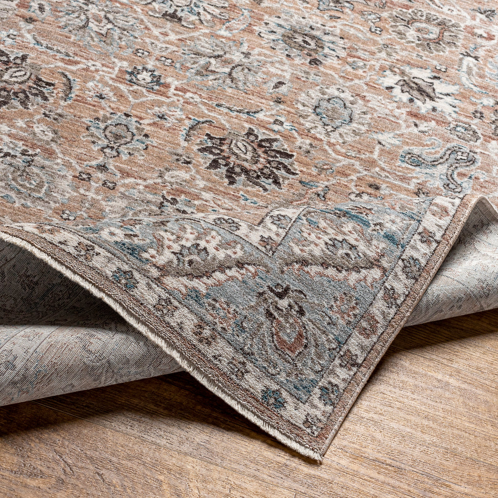 surya carlisle csi 2300 blue rug