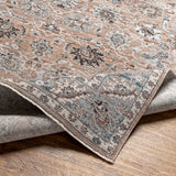 surya carlisle csi 2300 blue rug