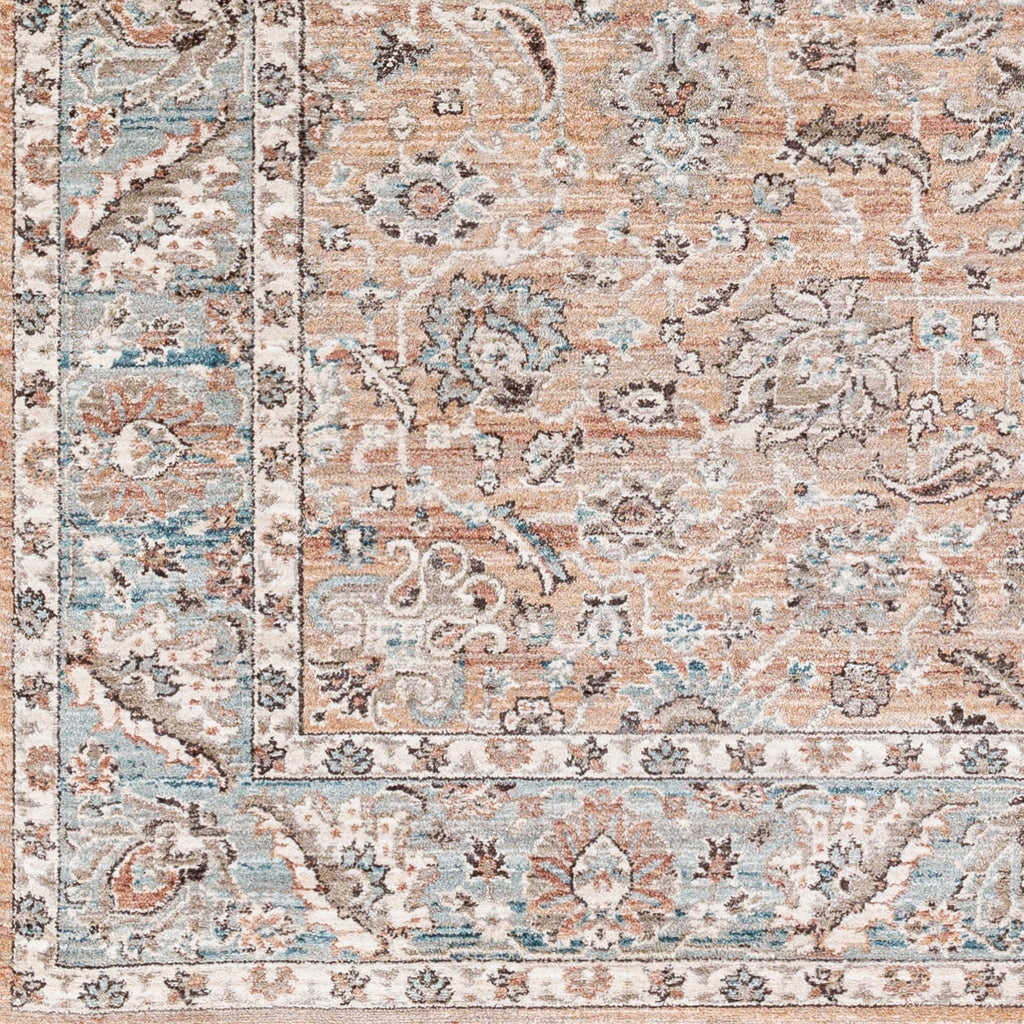 surya carlisle csi 2300 blue rug