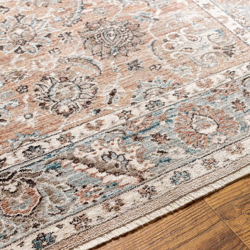 surya carlisle csi 2300 blue rug