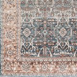 surya carlisle csi 2303 navy rug