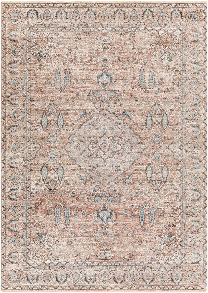 surya carlisle csi 2305 taupe rug