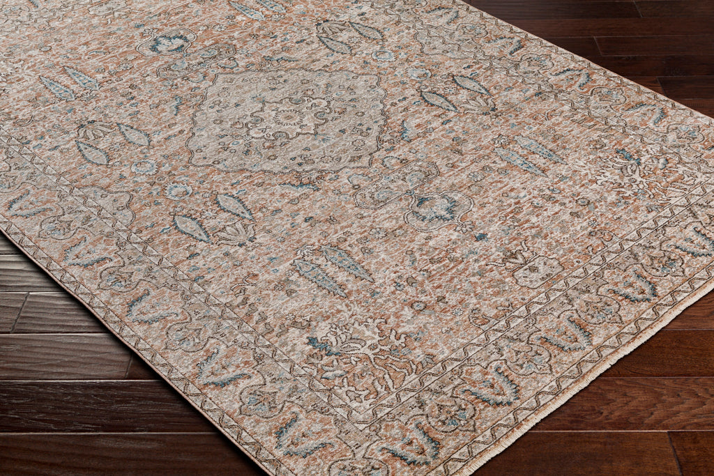 surya carlisle csi 2305 taupe rug