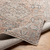 surya carlisle csi 2305 taupe rug