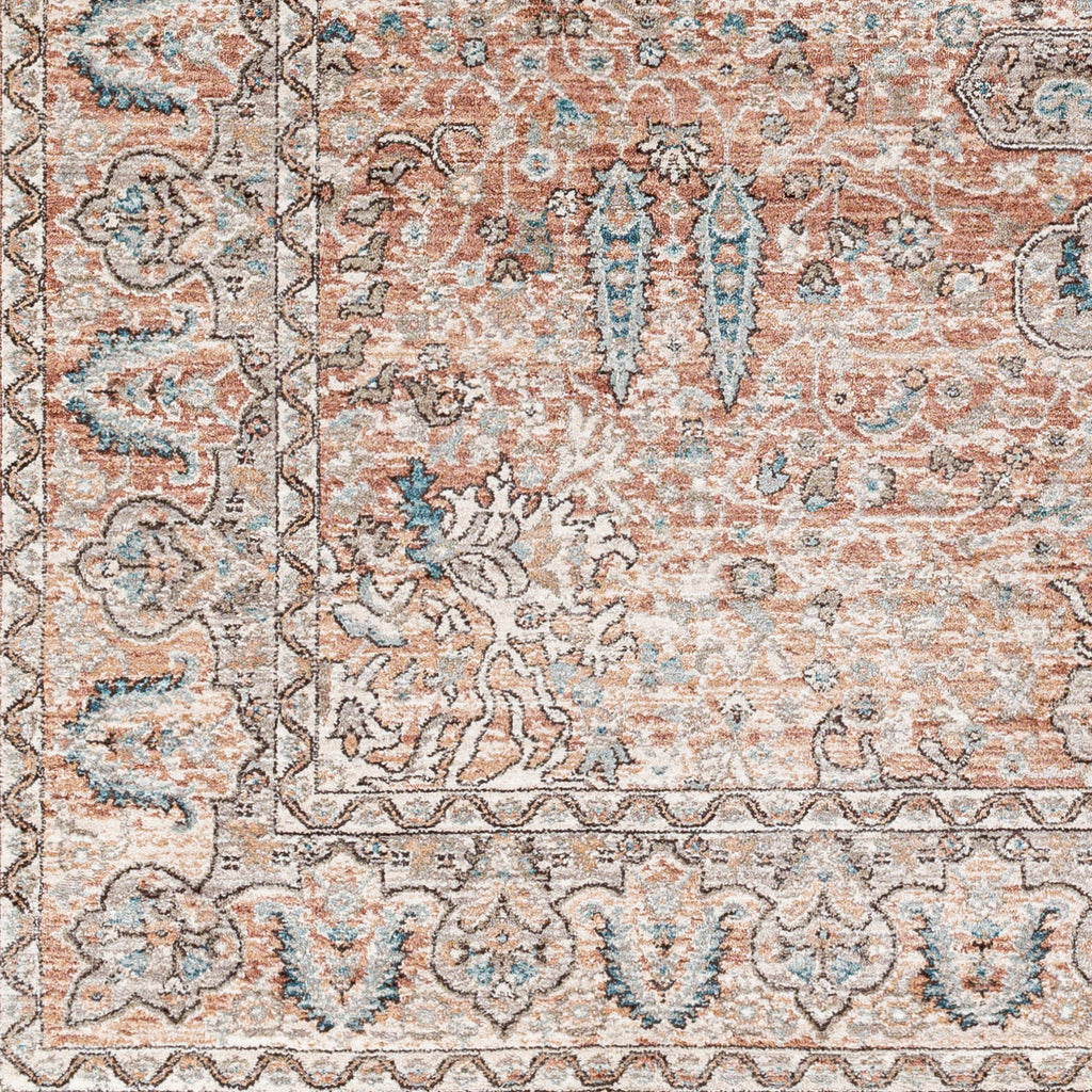 surya carlisle csi 2305 taupe rug