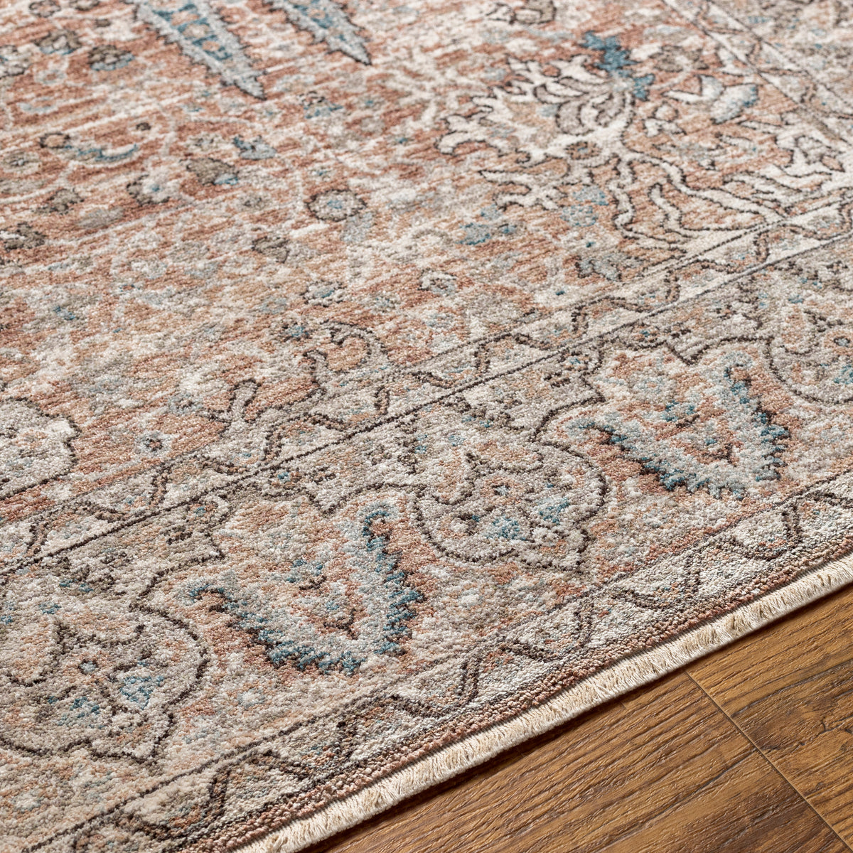 surya carlisle csi 2305 taupe rug