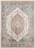 surya carlisle csi 2306 black rug