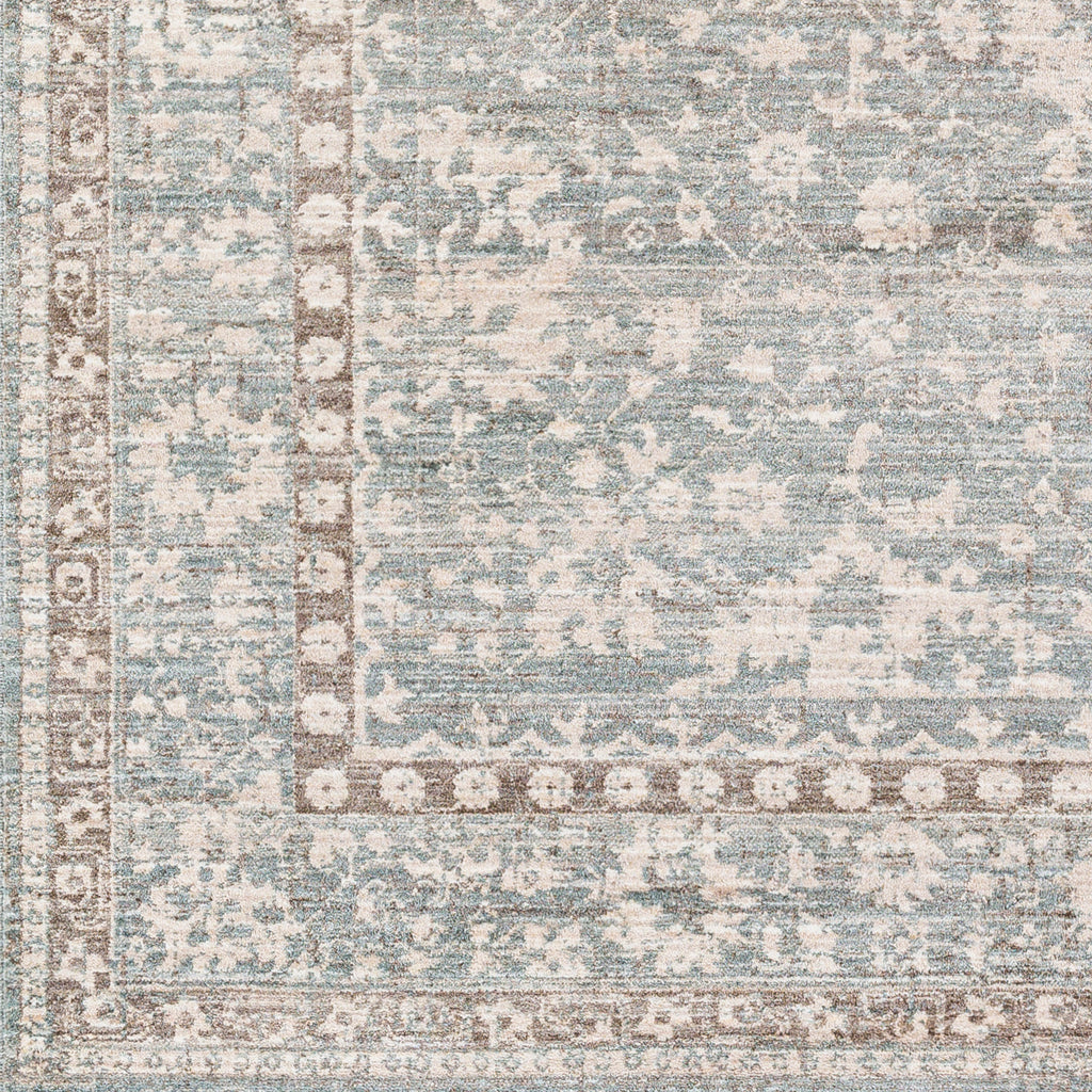 surya carlisle csi 2309 gray rug