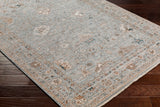 surya carlisle csi 2310 gray rug
