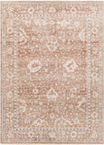 surya carlisle csi 2311 light brown rug