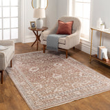 surya carlisle csi 2311 light brown rug