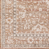 surya carlisle csi 2311 light brown rug