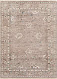 surya carlisle csi 2312 gray rug