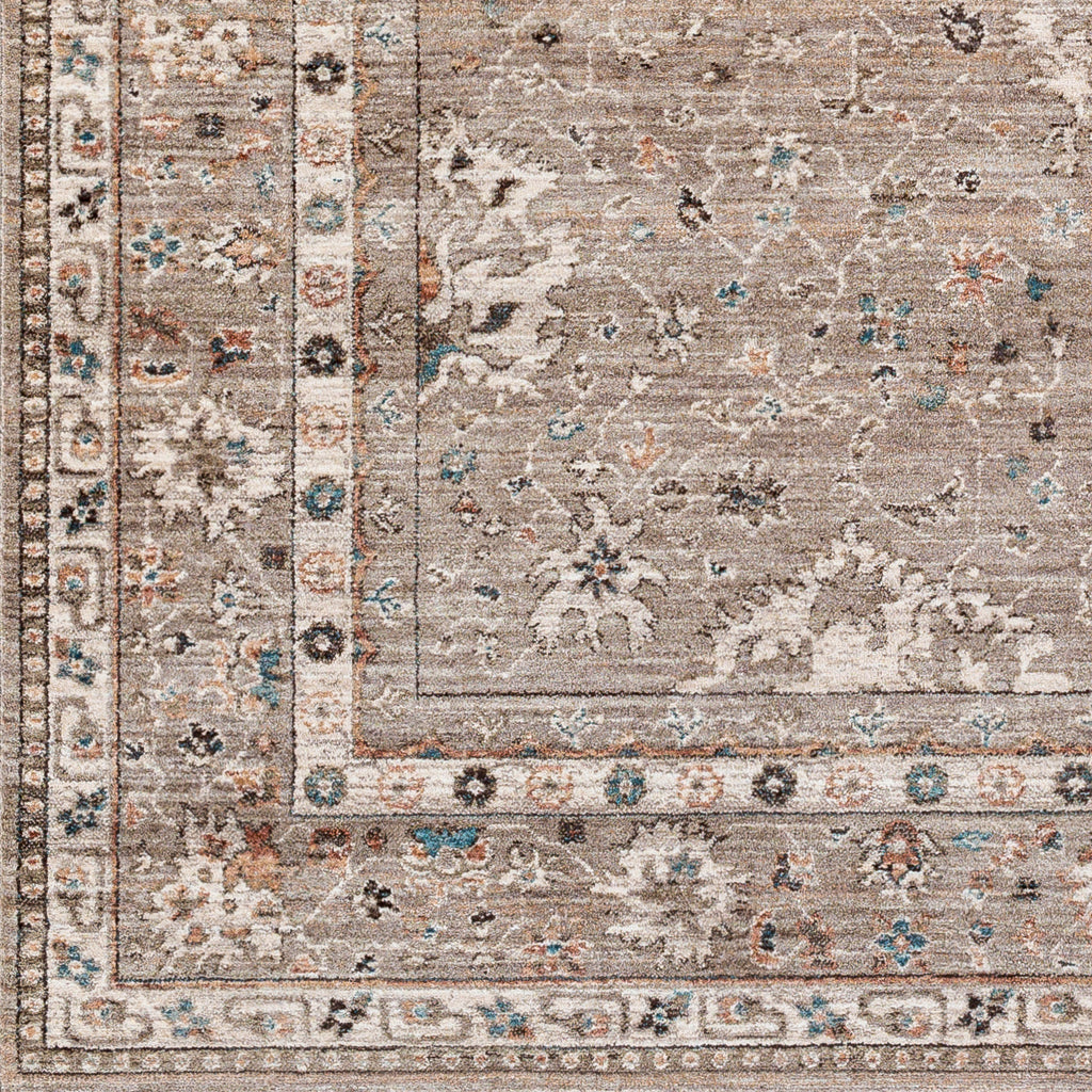 surya carlisle csi 2312 gray rug