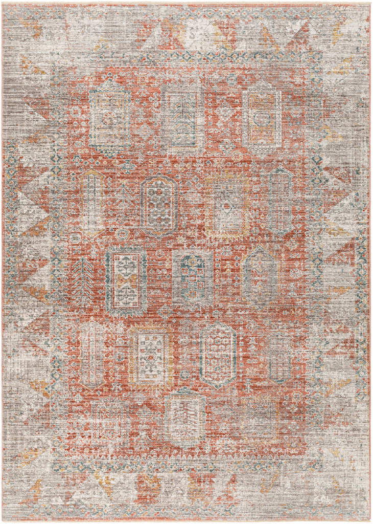 surya carlisle csi 2314 taupe rug