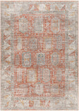 surya carlisle csi 2314 taupe rug