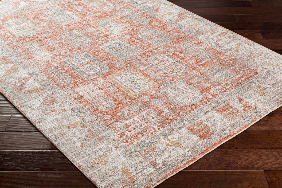 surya carlisle csi 2314 taupe rug