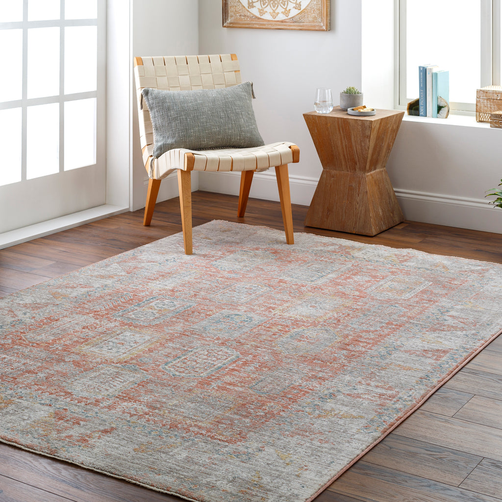 surya carlisle csi 2314 taupe rug