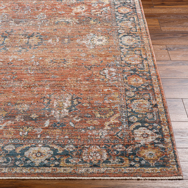 surya carlisle csi 2315 camel rug