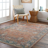 surya carlisle csi 2315 camel rug