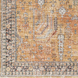 surya carlisle csi 2316 camel rug