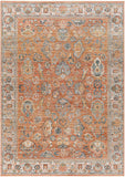 surya carlisle csi 2317 camel rug