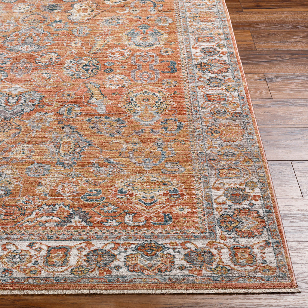 surya carlisle csi 2317 camel rug