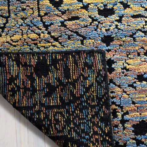 safavieh clearance castilla cst143a blue gold rug