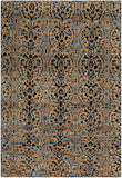 safavieh clearance castilla cst143a blue gold rug