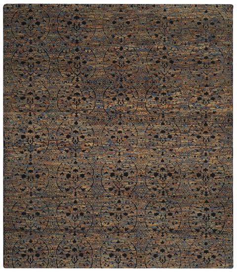 safavieh clearance castilla cst143a blue gold rug