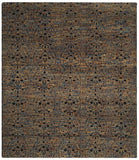 safavieh clearance castilla cst143a blue gold rug