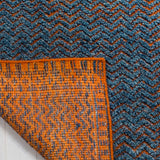 safavieh clearance castilla cst157a blue rug