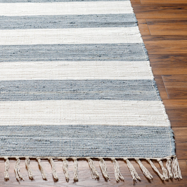 surya cotone cte 2300 grey rug