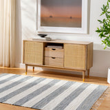 surya cotone cte 2300 grey rug