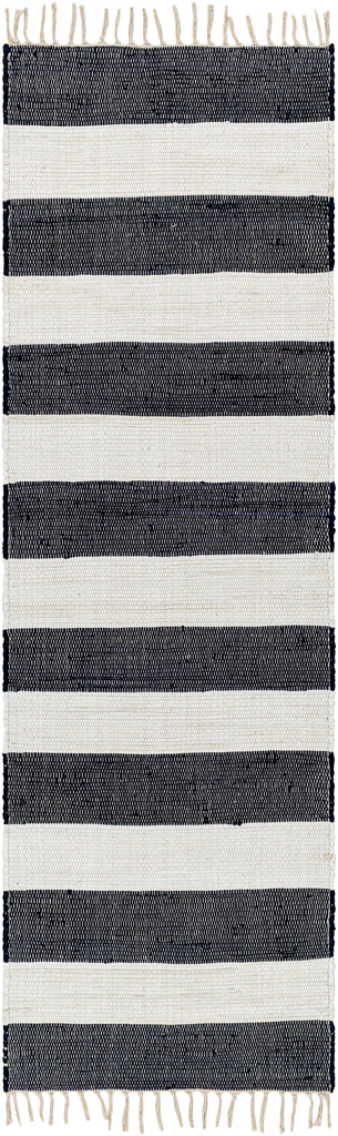 surya cotone cte 2301 light grey rug