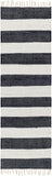 surya cotone cte 2301 light grey rug