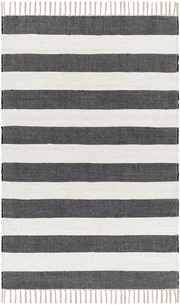 surya cotone cte 2301 light grey rug