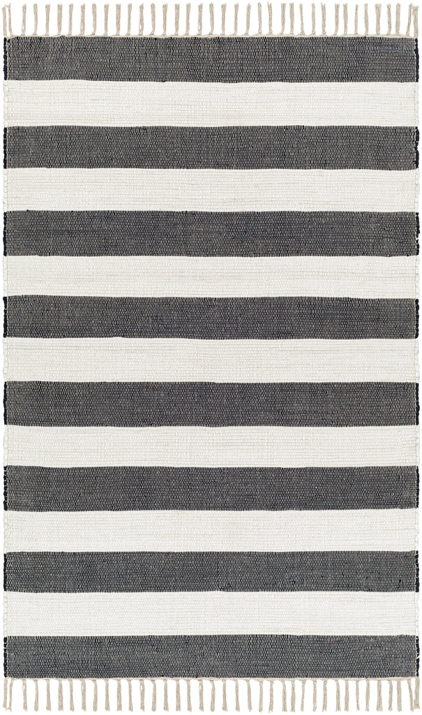 surya cotone cte 2301 light grey rug