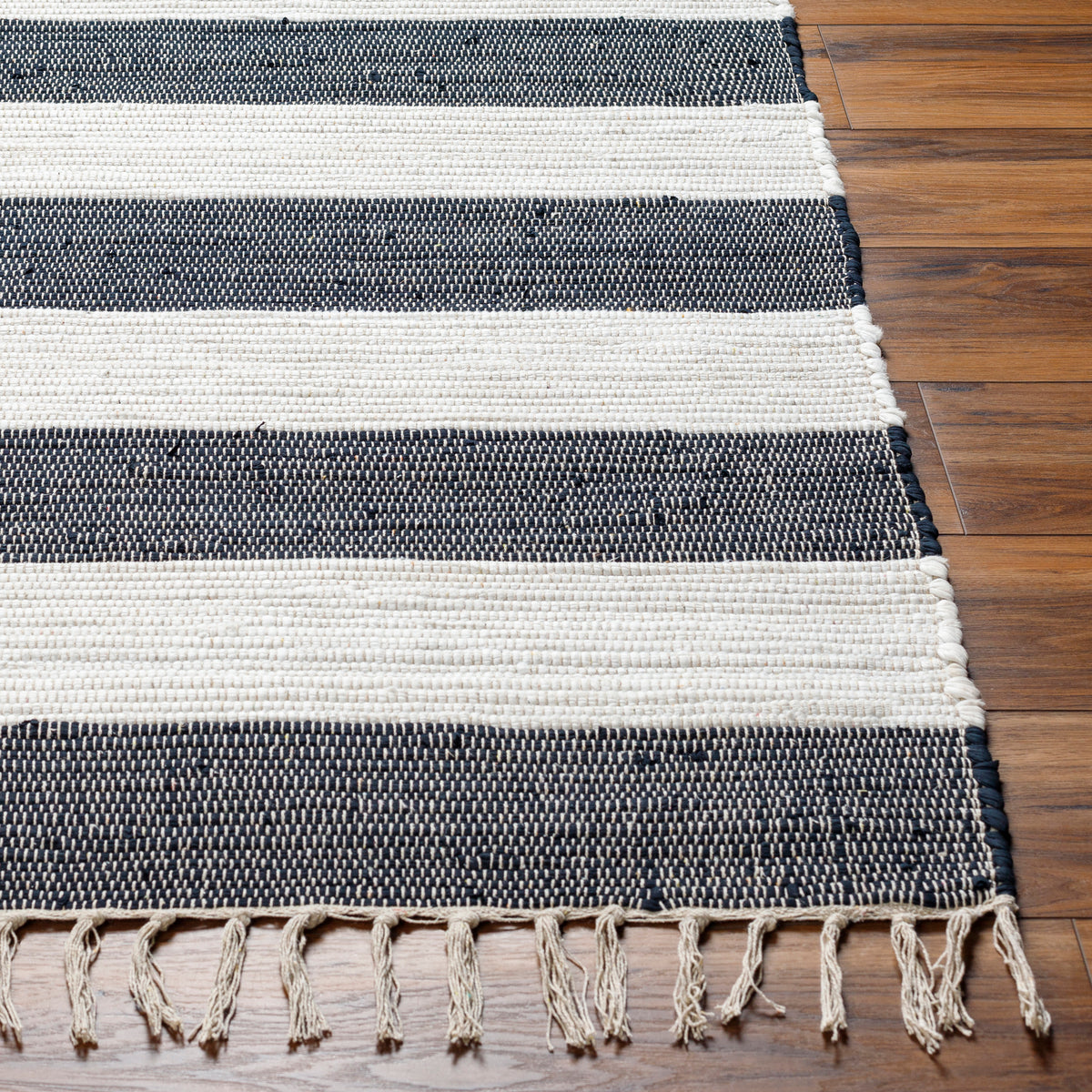 surya cotone cte 2301 light grey rug