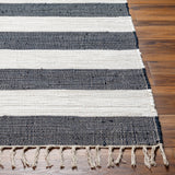 surya cotone cte 2301 light grey rug