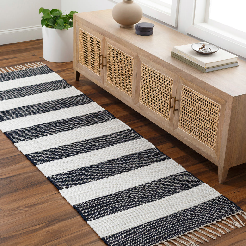 surya cotone cte 2301 light grey rug