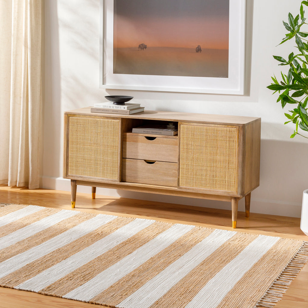 surya cotone cte 2302 tan rug