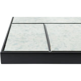 Surya Charlton CTN-001 Silver Mirror