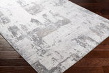 Surya Rug Co. Couture Charcoal Rug | Rectangular Rugs | Rugs Done Right 